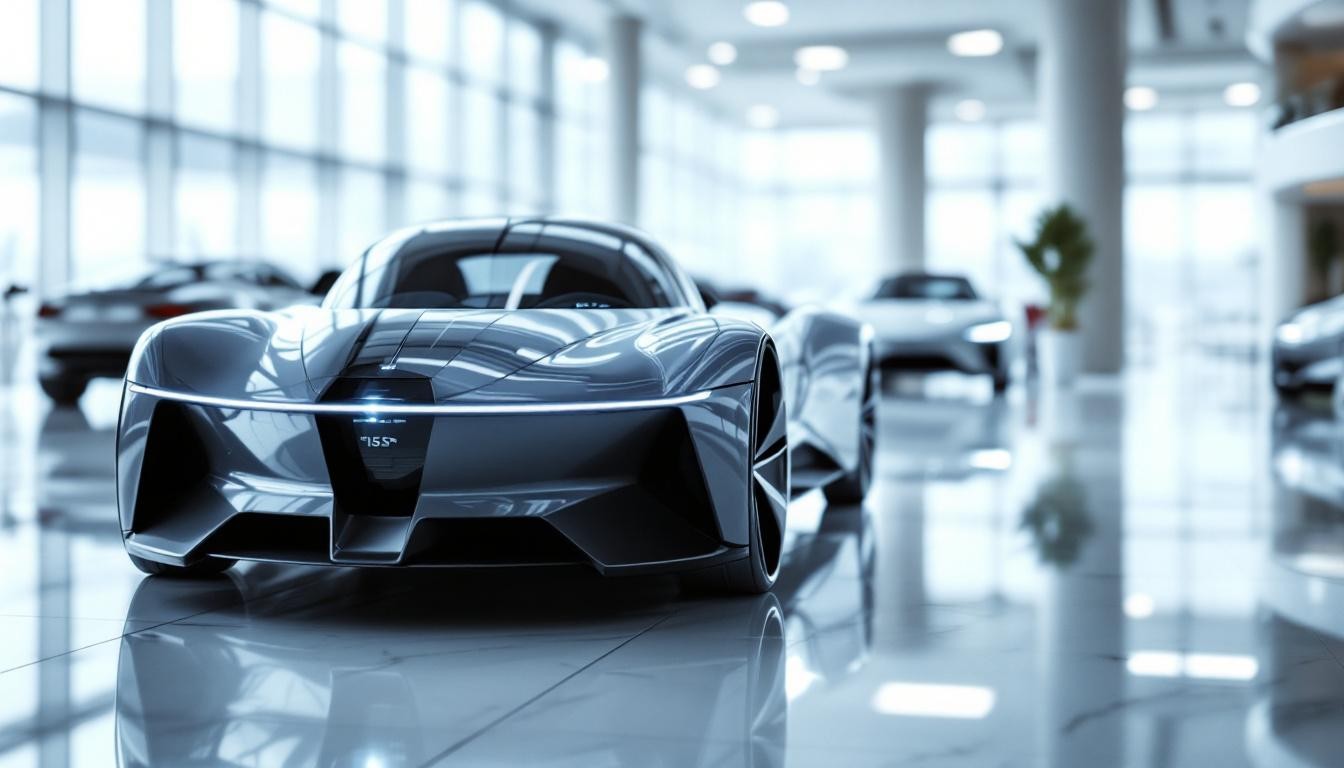 Autohandel der Zukunft [Trends und Prognosen]