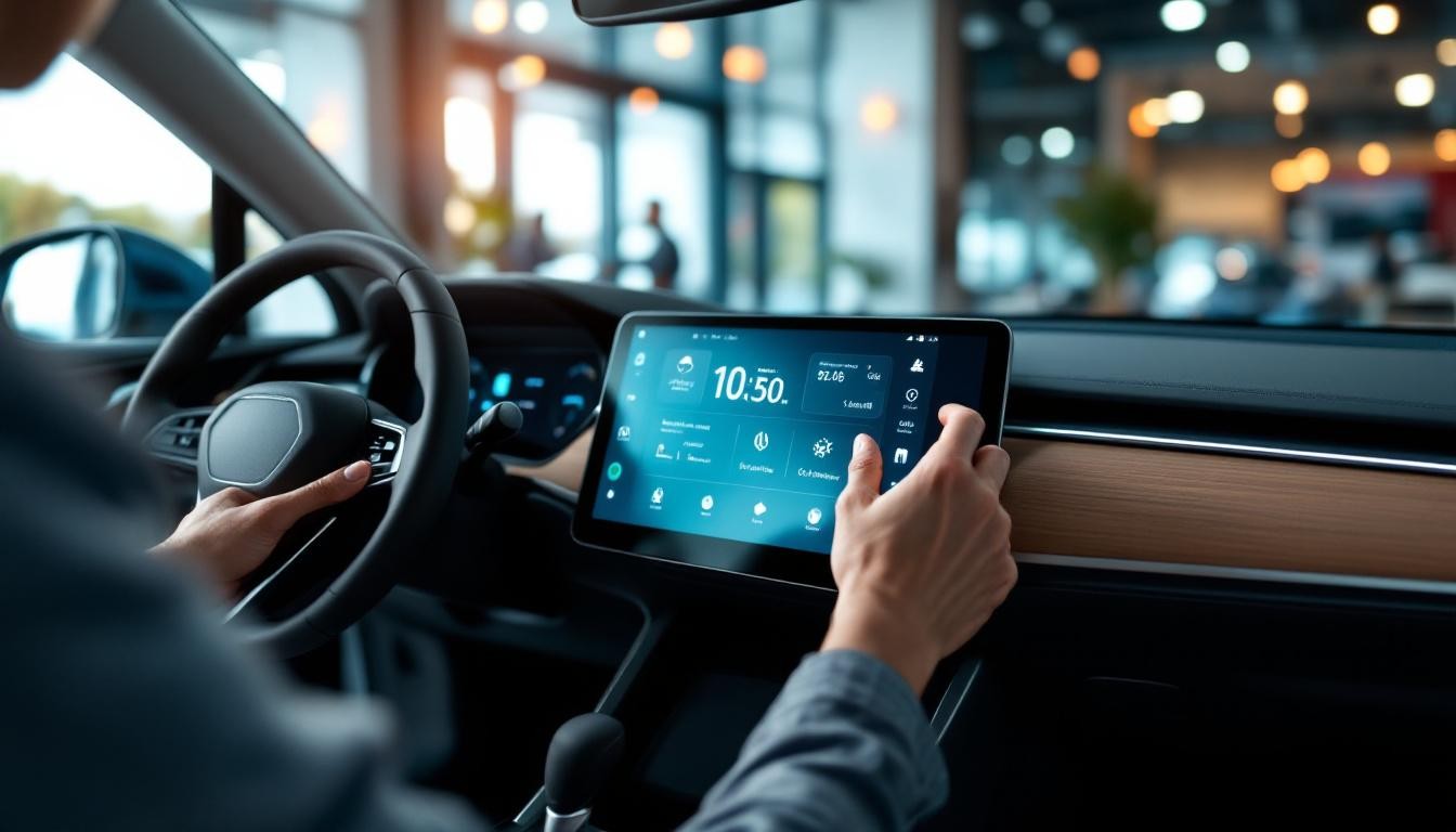 Autohaus Innovationen Die wichtigsten Entwicklungen