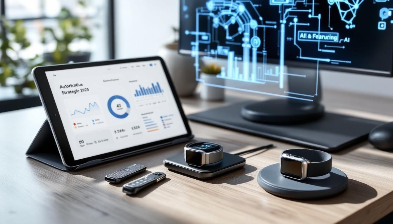 Autohaus Strategie 2025 So sichern Sie Ihre Zukunft