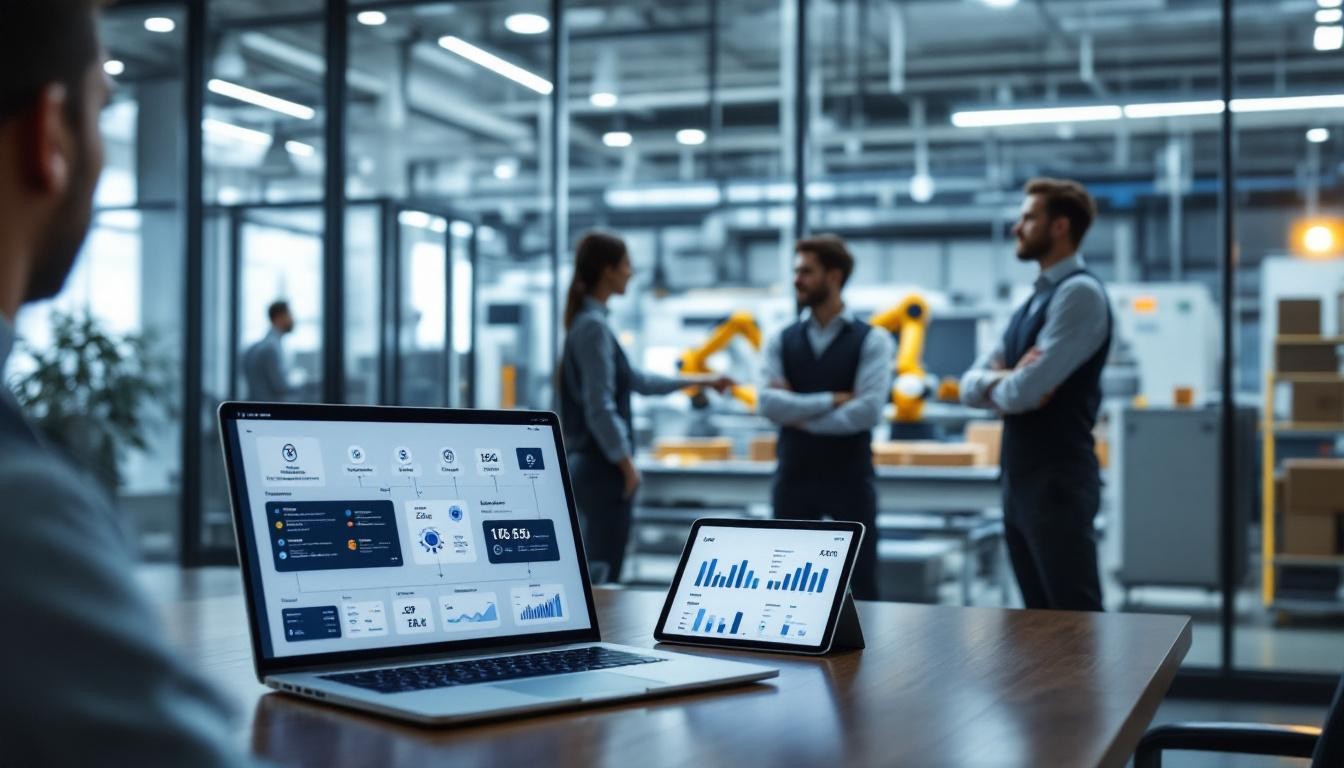 Automatisierung im Unternehmen: Der Schlüssel zum Erfolg