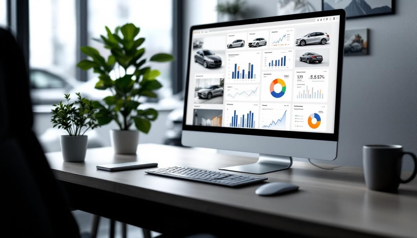 Automatisierter Content für Autohäuser Die besten Tools