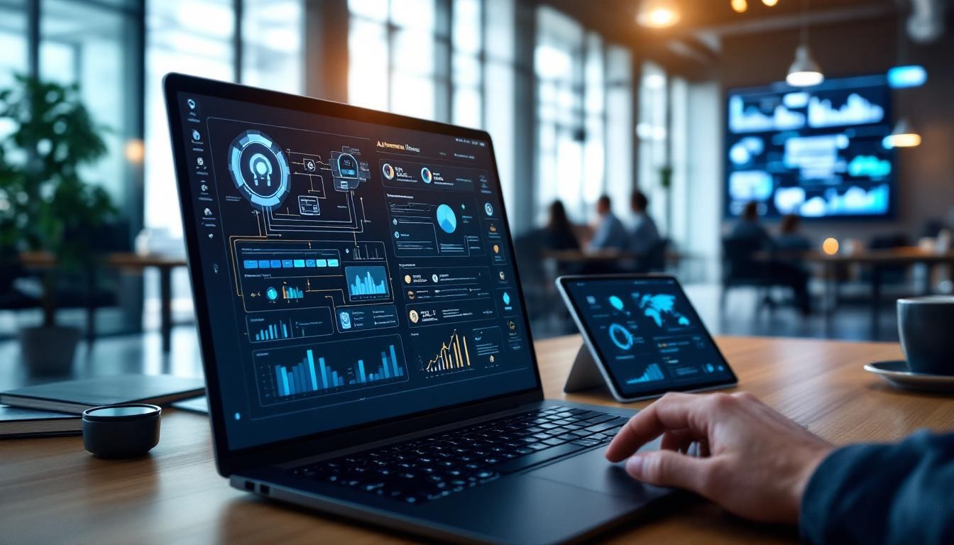 Automatisierung und Digitalisierung im Unternehmen