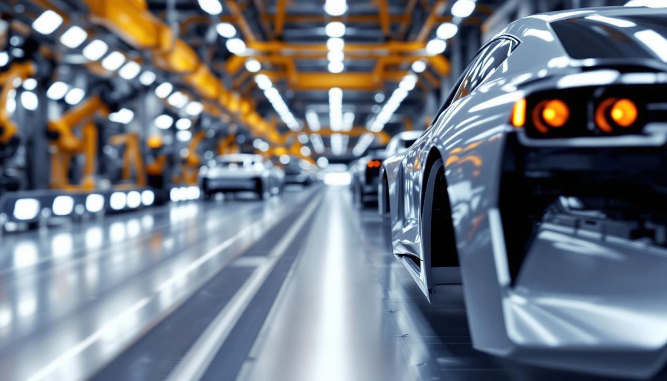 Automobilhersteller im Wandel [Strategien für die Zukunft]