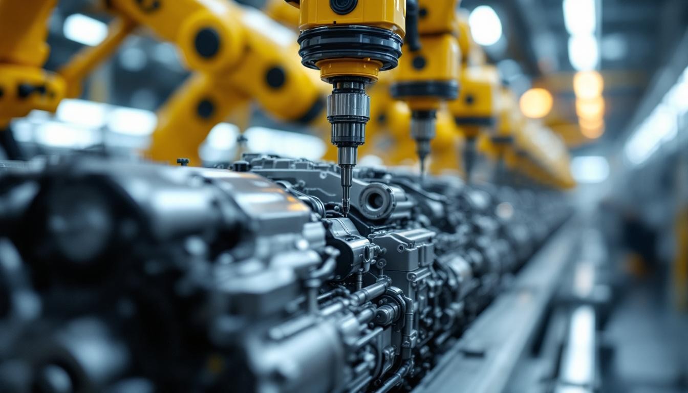 Automobilindustrie im Wandel [Aktuelle Analysen]