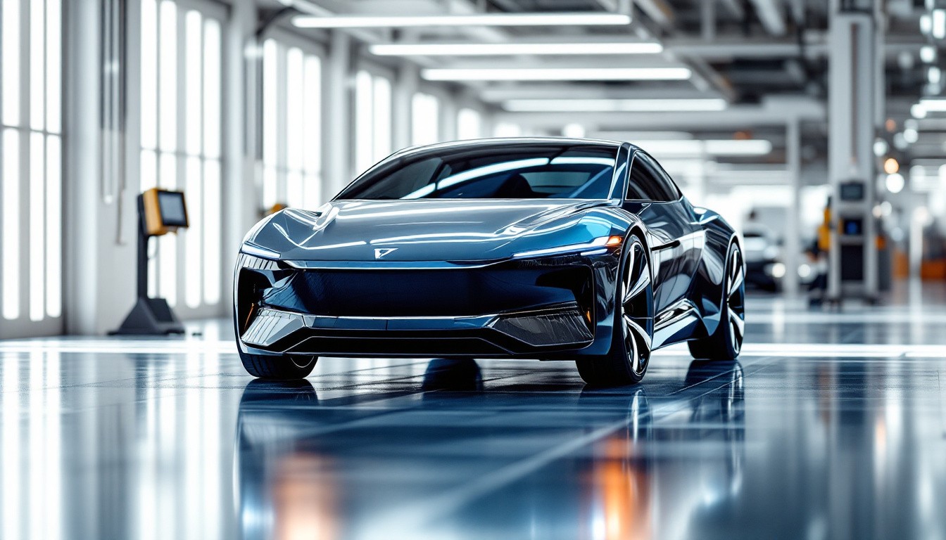 Automobilindustrie im Wandel [Aktuelle Analysen]