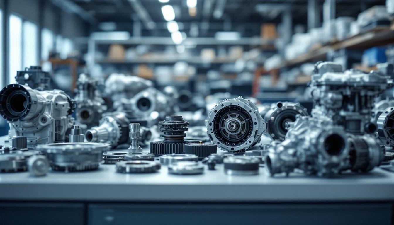 Deutsche Automobilzulieferer [Marktübersicht und Prognosen]