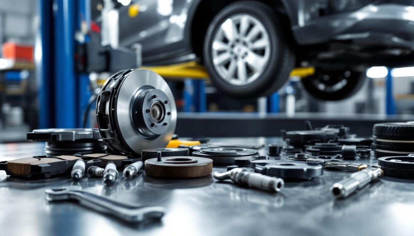 Automotive Aftermarket [Herausforderungen und Chancen]