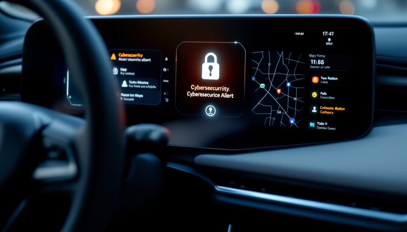 Automotive Cybersecurity [So schützen Sie vernetzte Fahrzeuge]