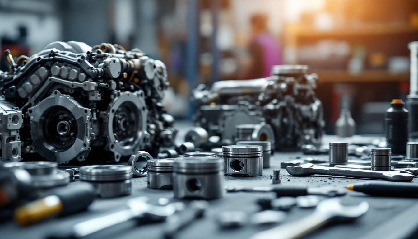 Automotive Engineering [Trends und Innovationen]