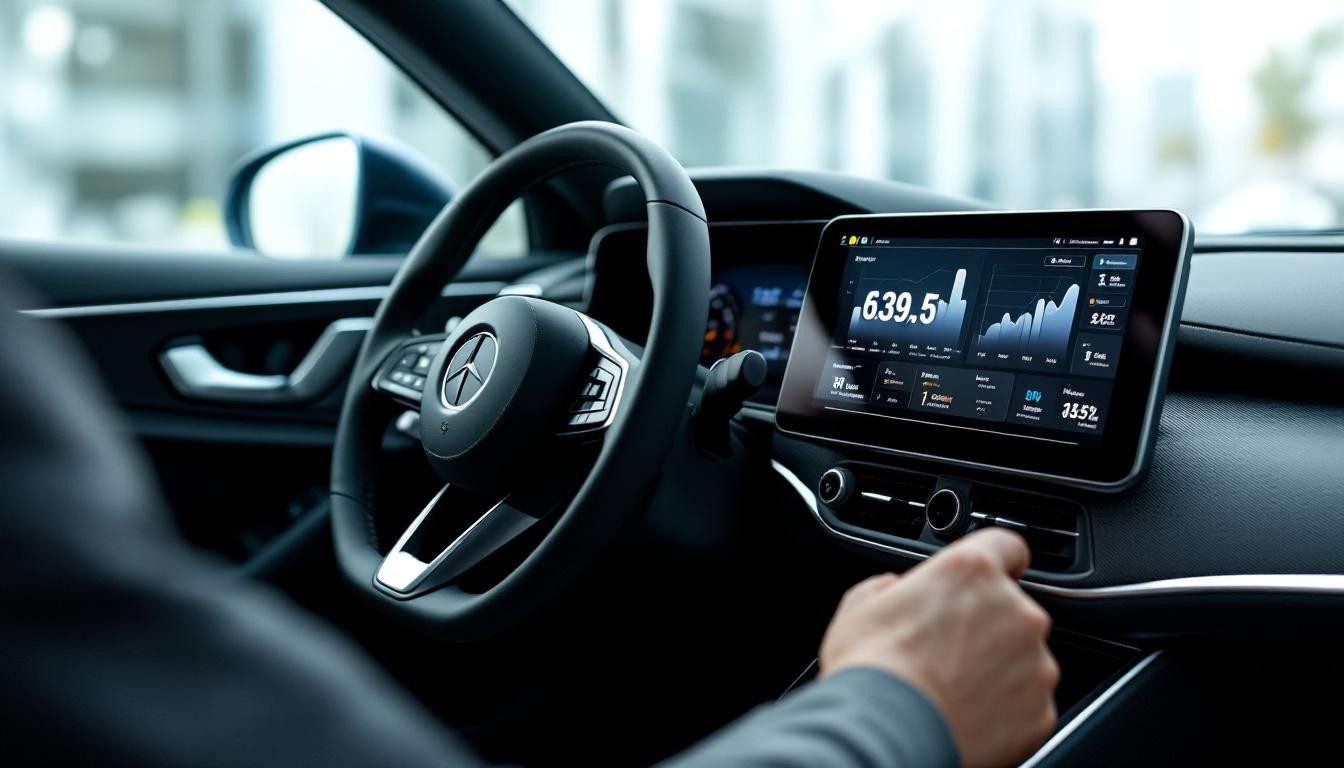 Automotive Finance [Neue Modelle für den Fahrzeughandel]