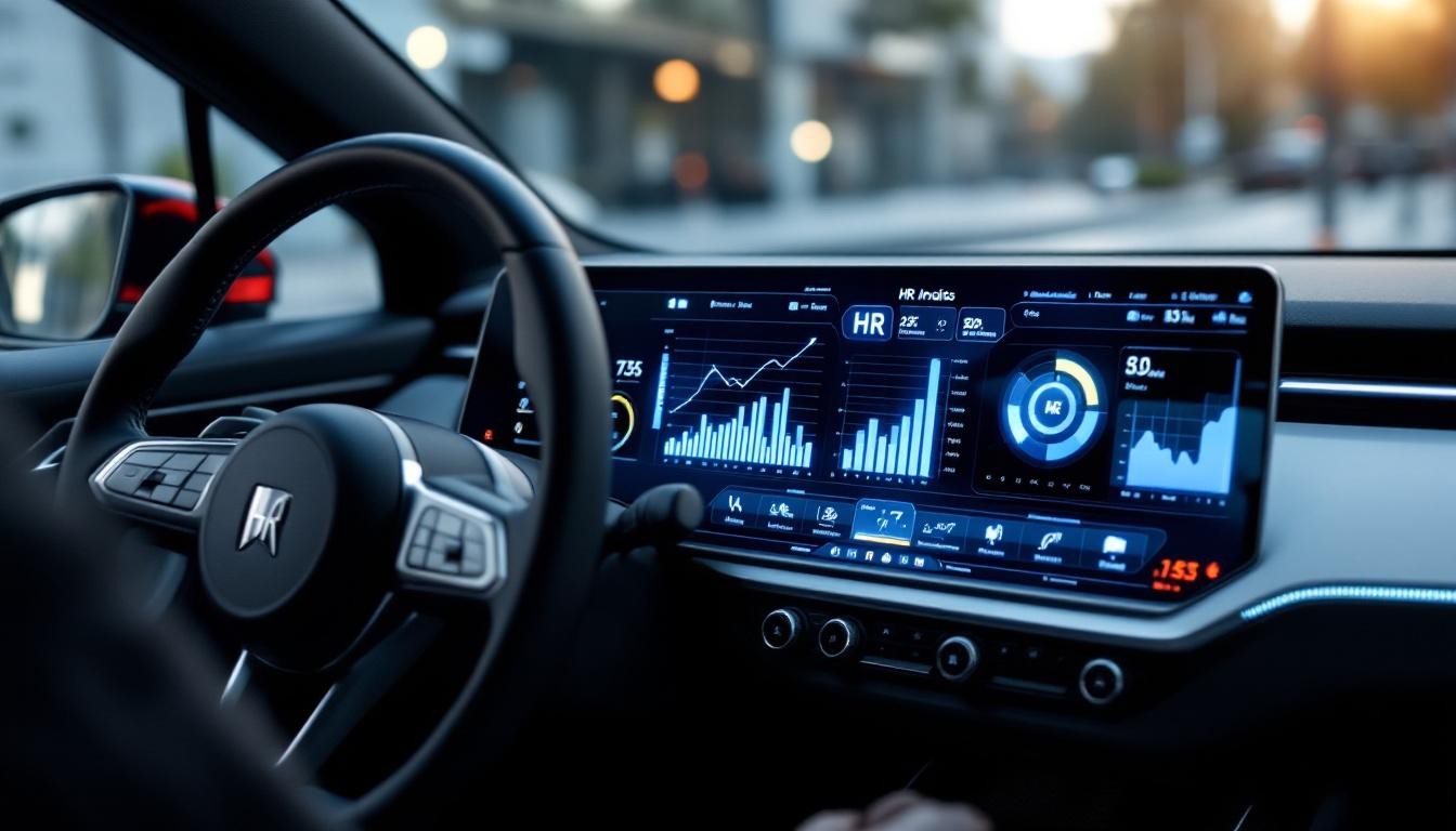Automotive HR Die Zukunft der Personalarbeit