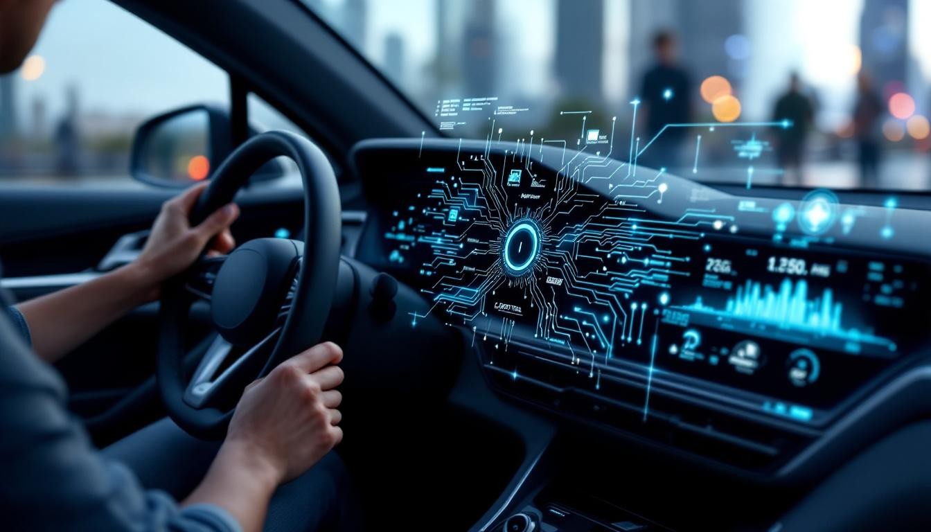 Automotive Software [Entwicklungen und Herausforderungen]