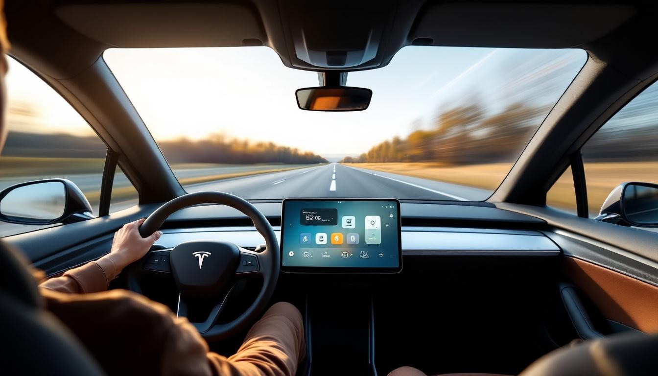 Autonomes Fahren [Ihr Guide für die Zukunft der Mobilität]