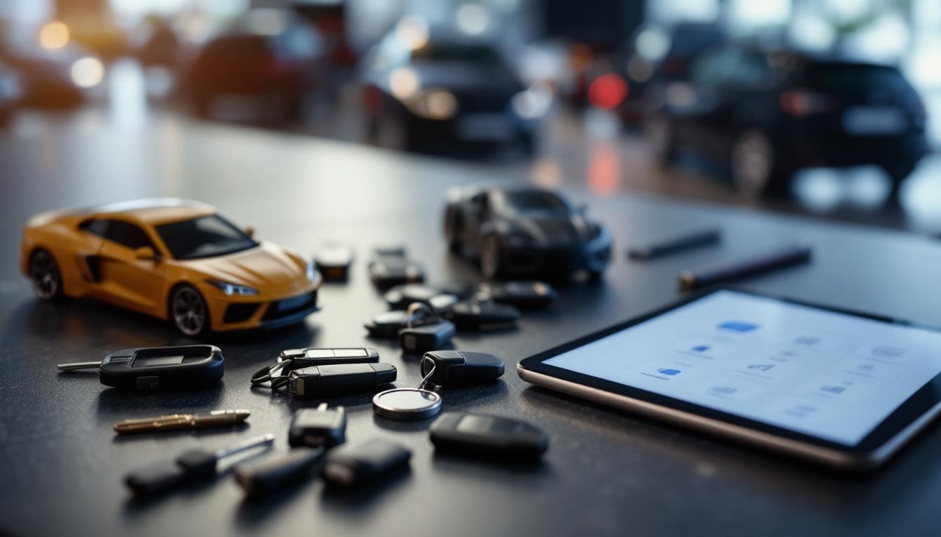 Neue Betriebsmodelle im Autohandel [Analyse]