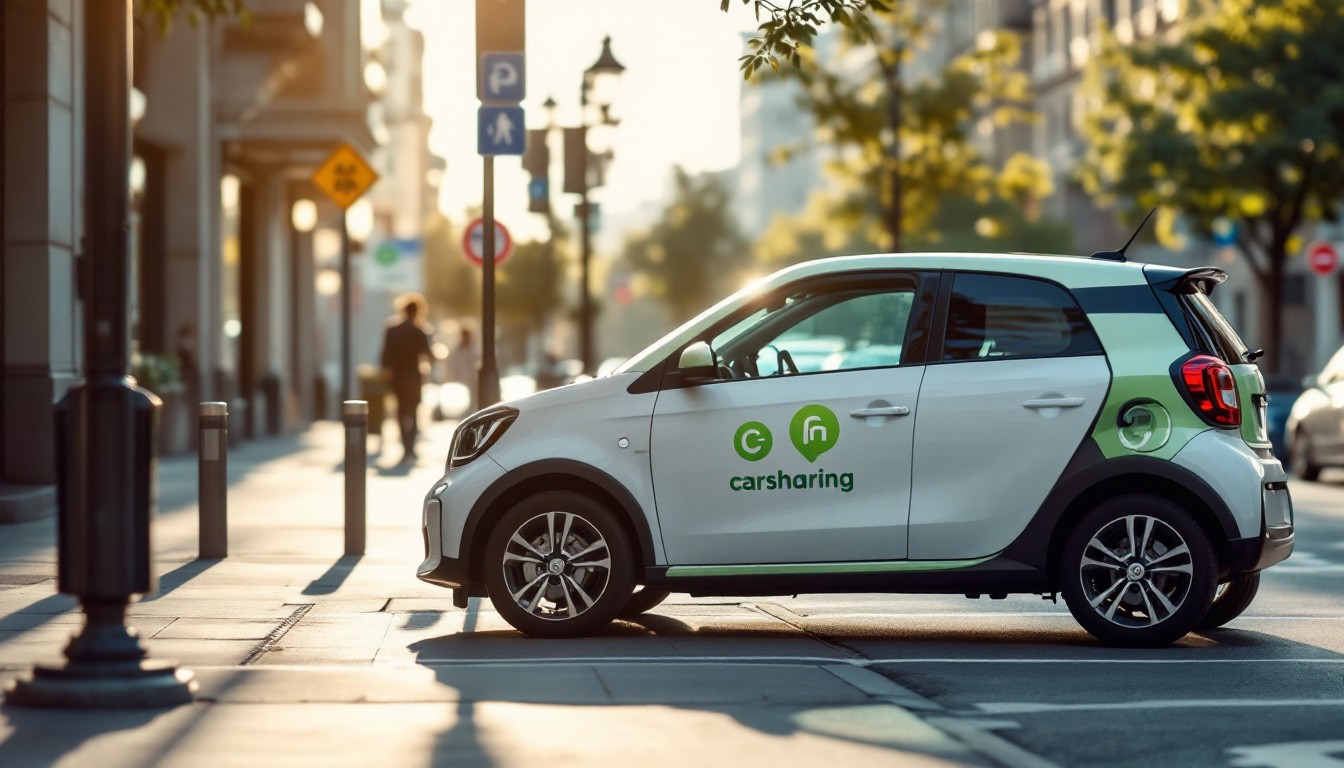 Carsharing als Geschäftsmodell [Potenziale und Risiken]