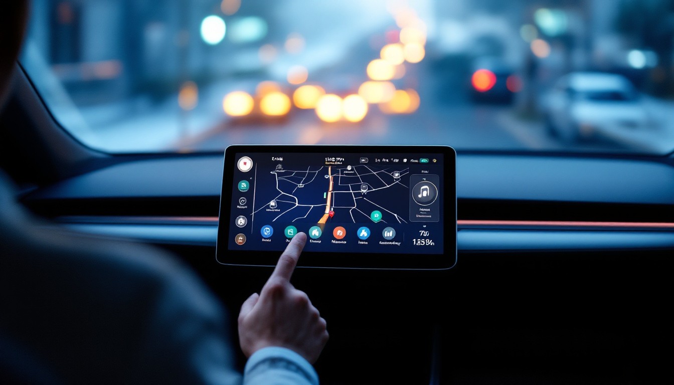 Connected Car [Technologien und Geschäftsmodelle der Zukunft]