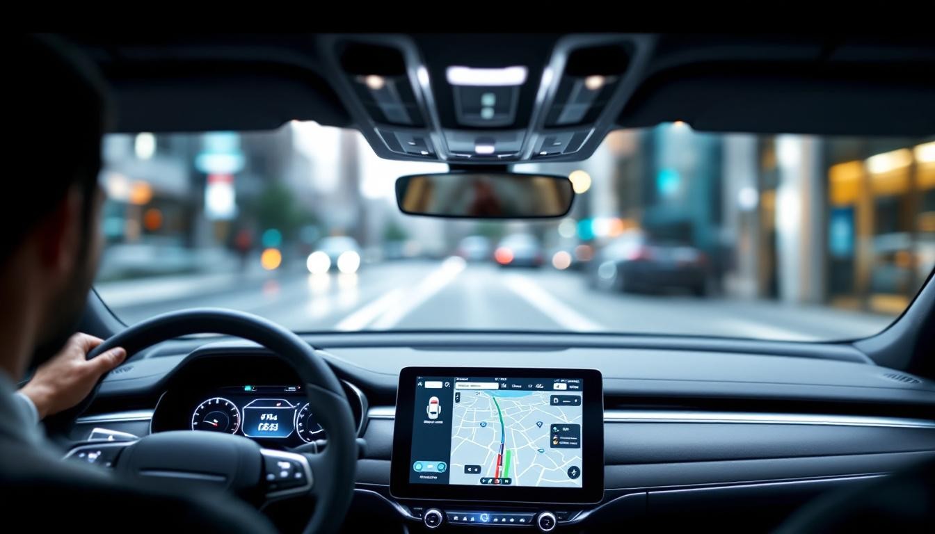 Connected Car [Technologien und Geschäftsmodelle der Zukunft]