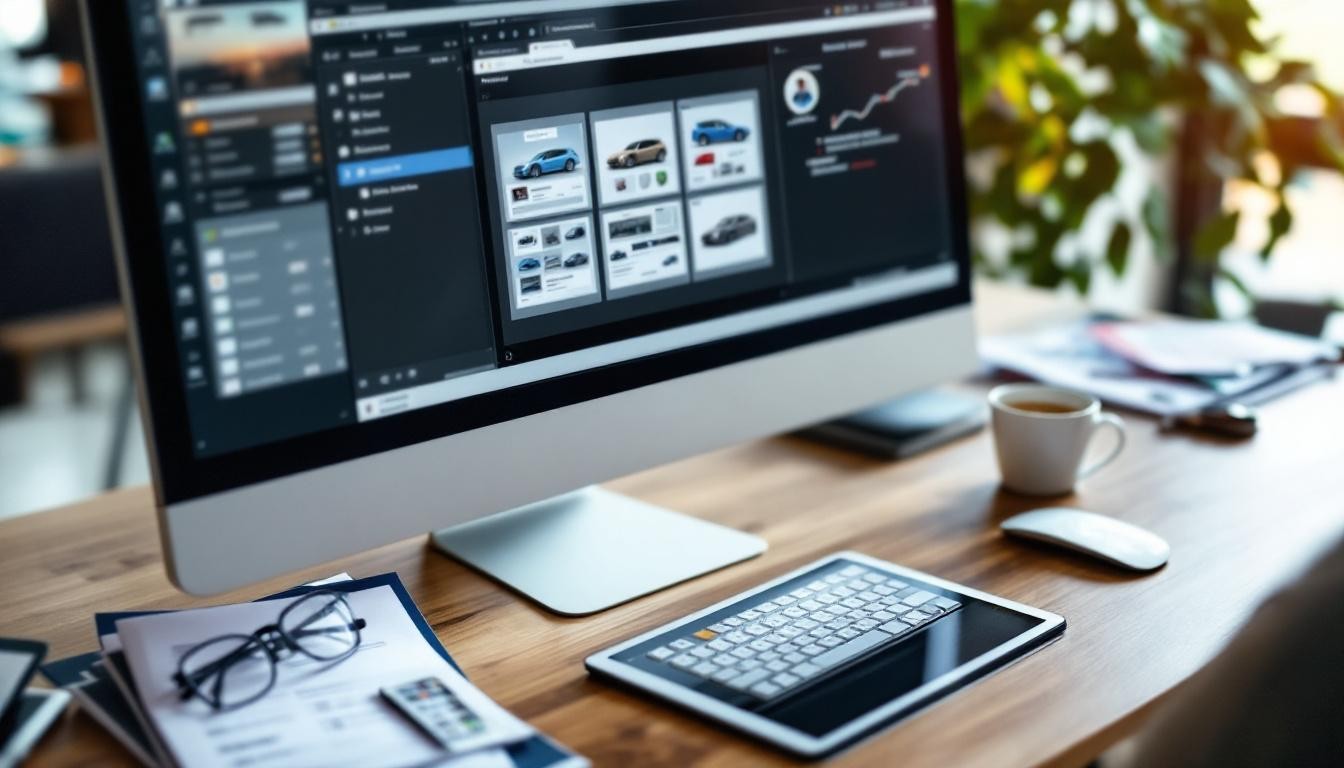 Content Automation im Autohandel Prozesse optimieren