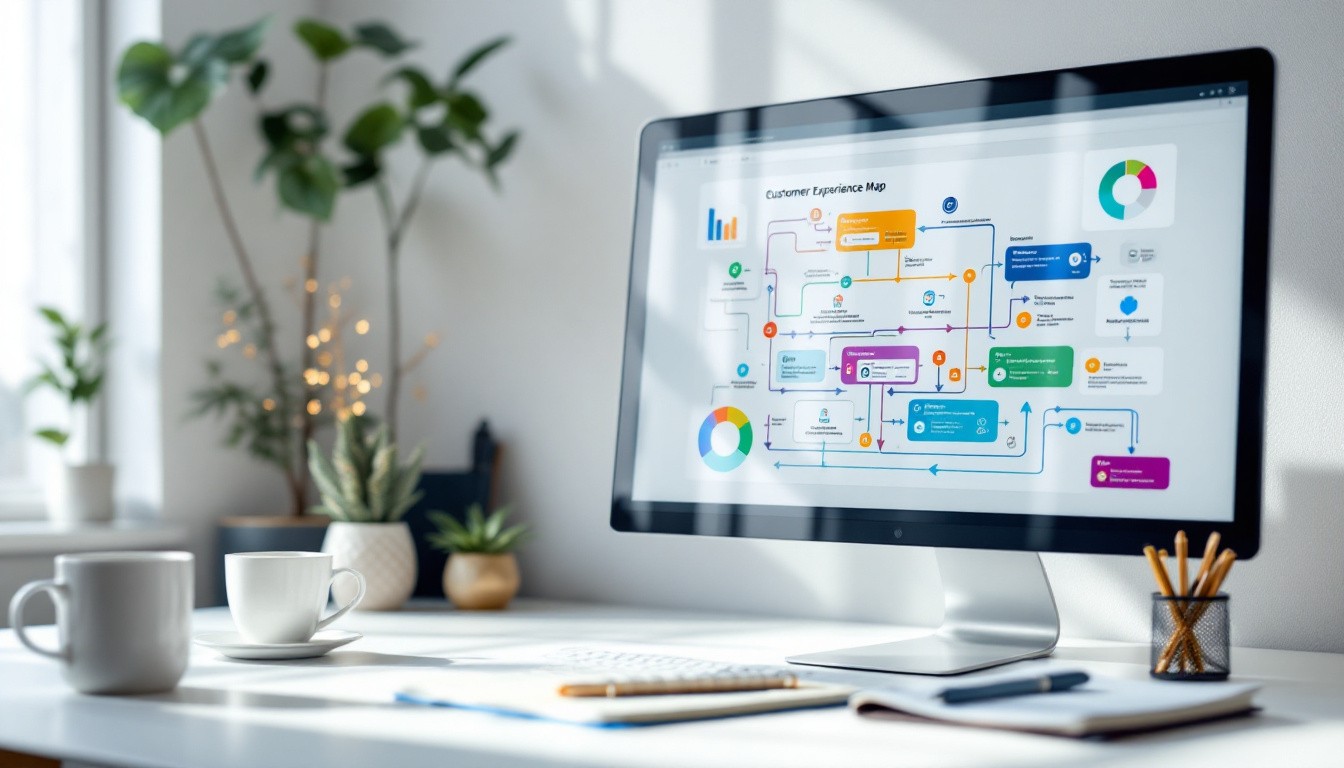 Wie erstellt man eine effektive Customer Experience Map?