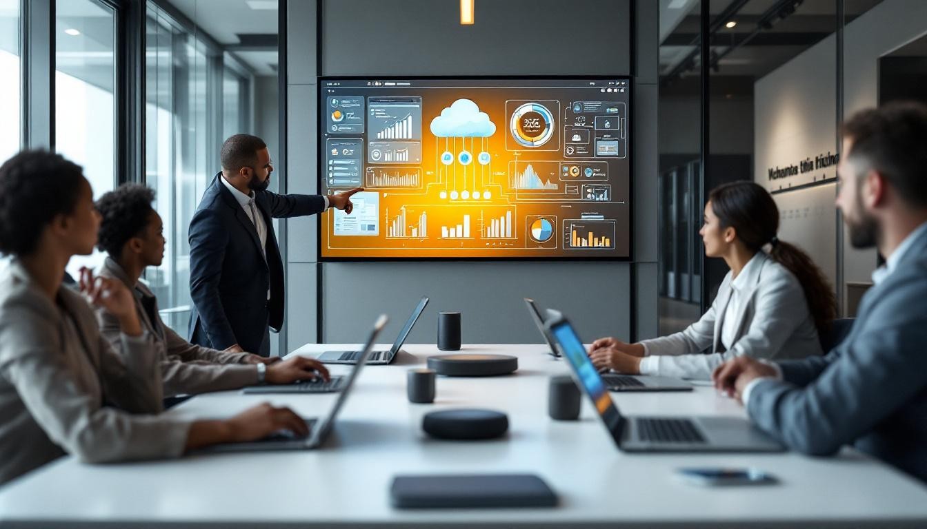 Wie digitale Transformation Unternehmen revolutioniert