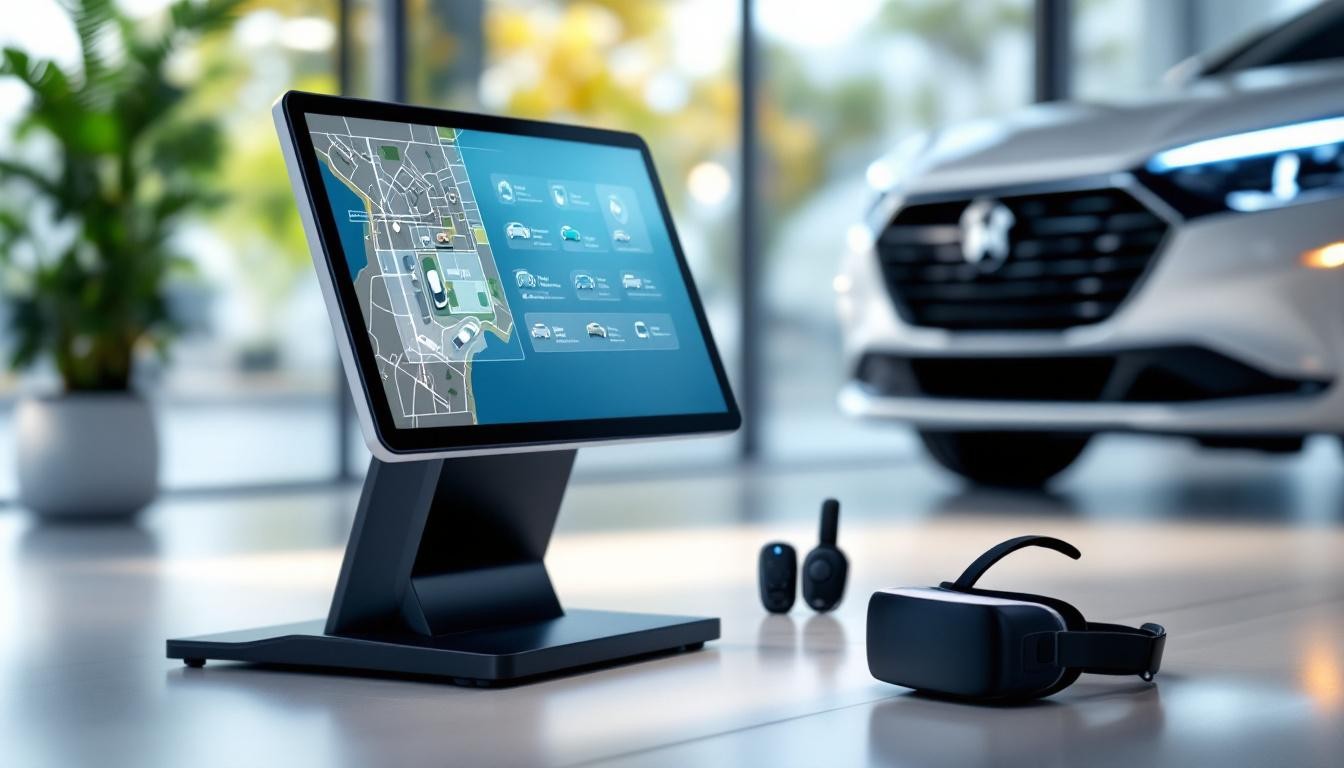 Digitaler Fahrzeugvertrieb [So gestalten Sie den Wandel]