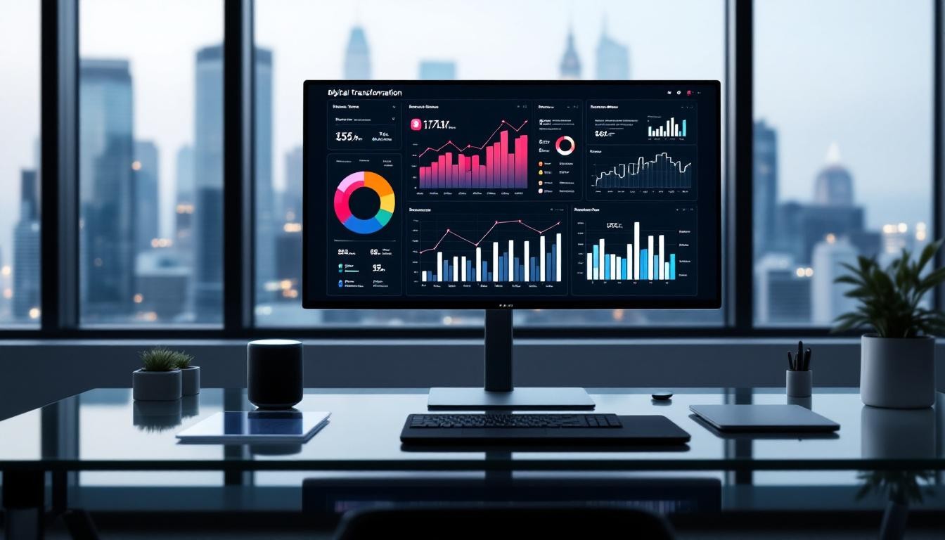 Digitaler Wandel: Chancen und Herausforderungen verstehen