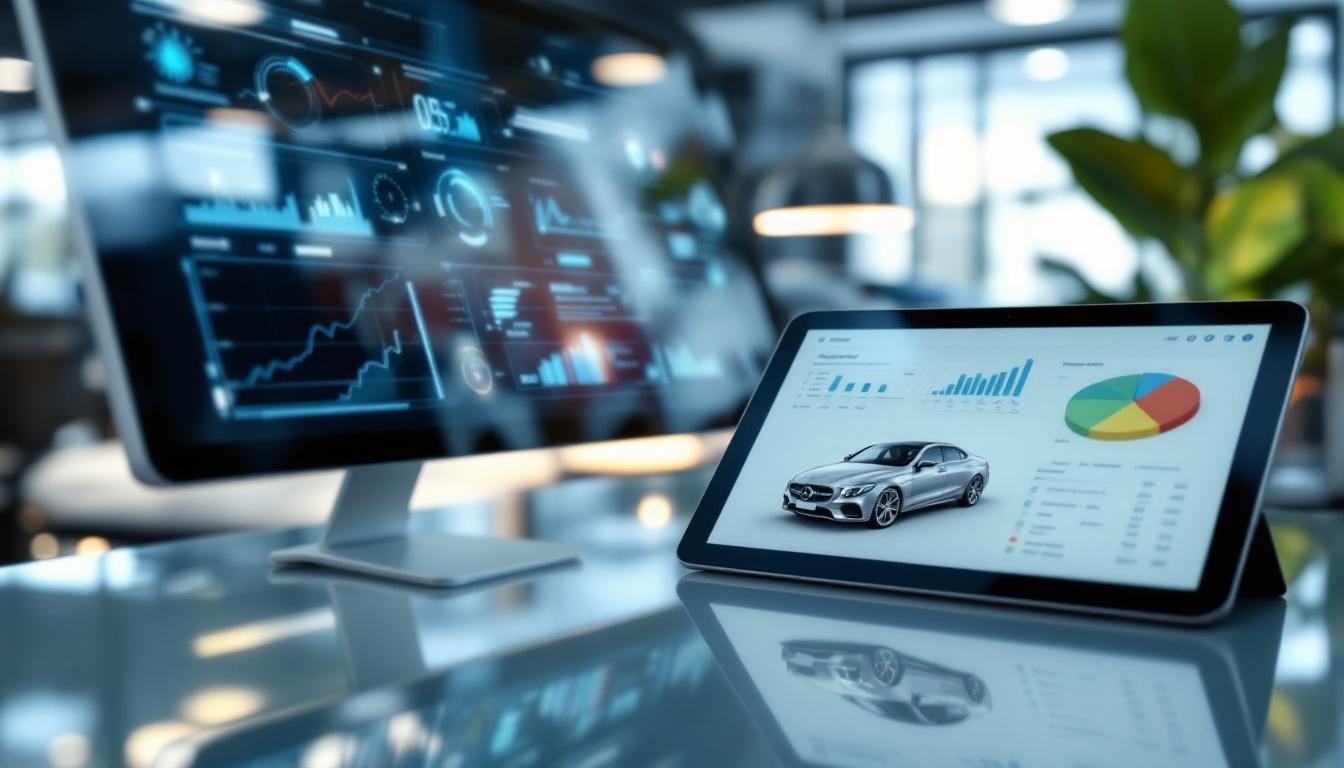 Digitalisierung im Autohaus Erfolgreiche Beispiele aus der Praxis