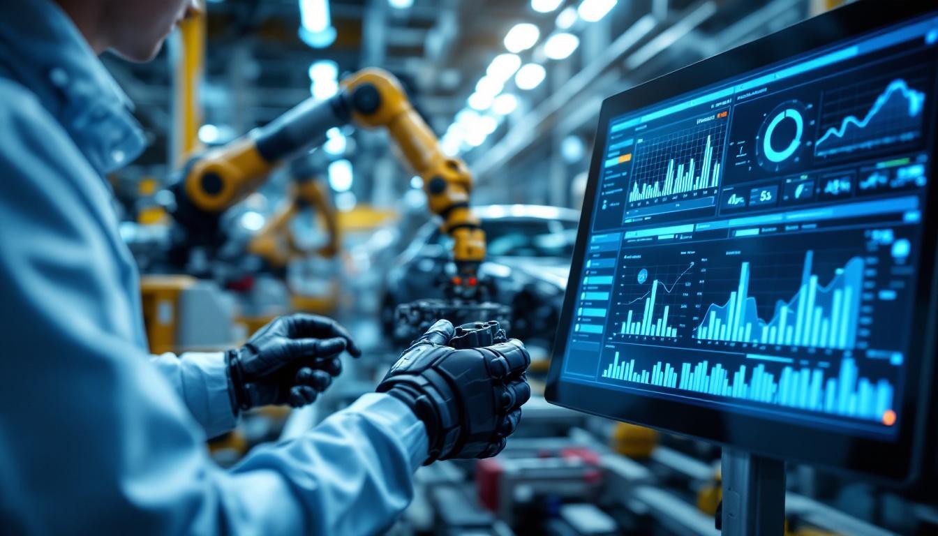 Digitalisierung in der Automobilindustrie [Ein Überblick]