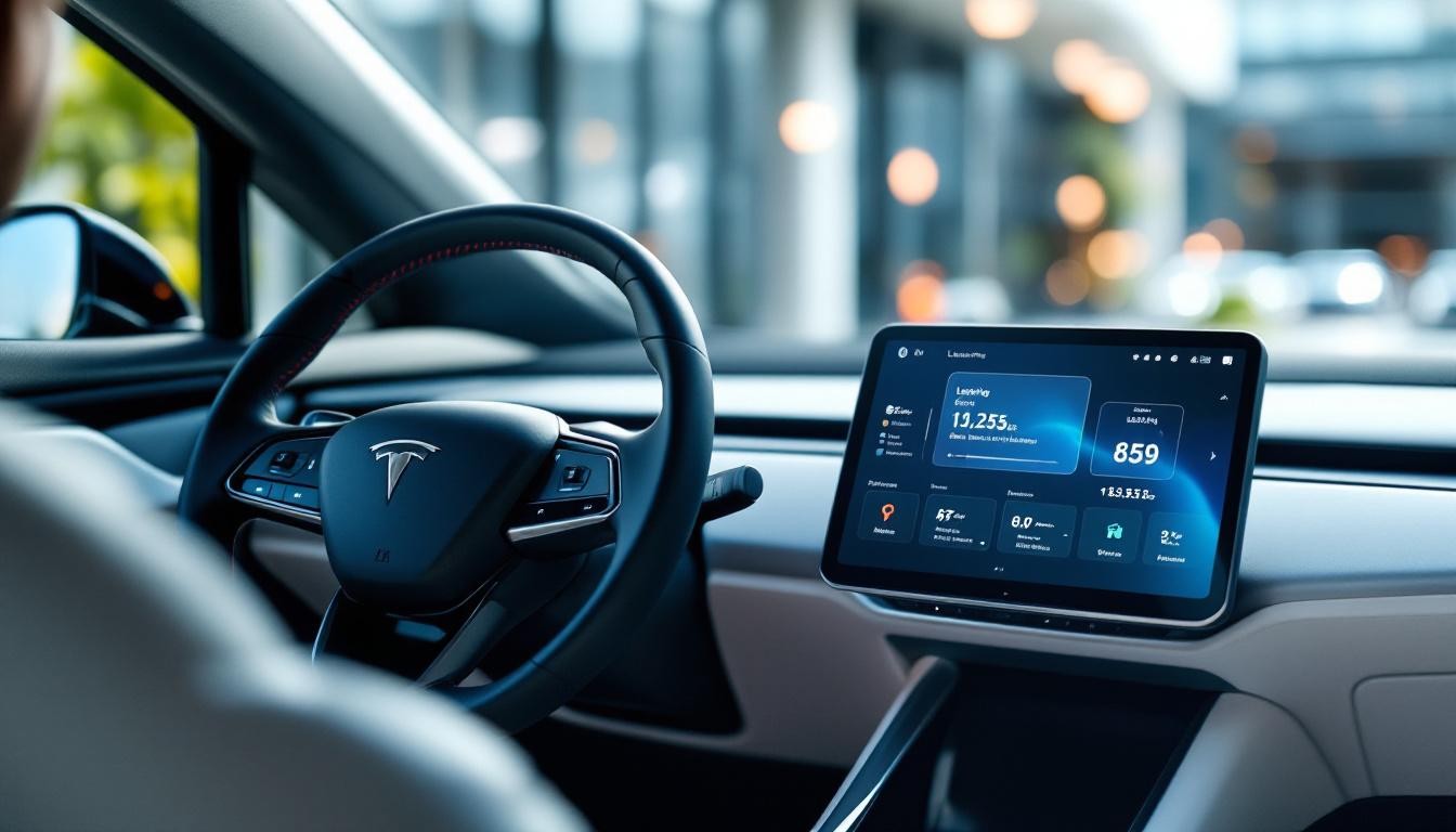 E-Auto Leasing [Die besten Angebote für Firmenflotten]