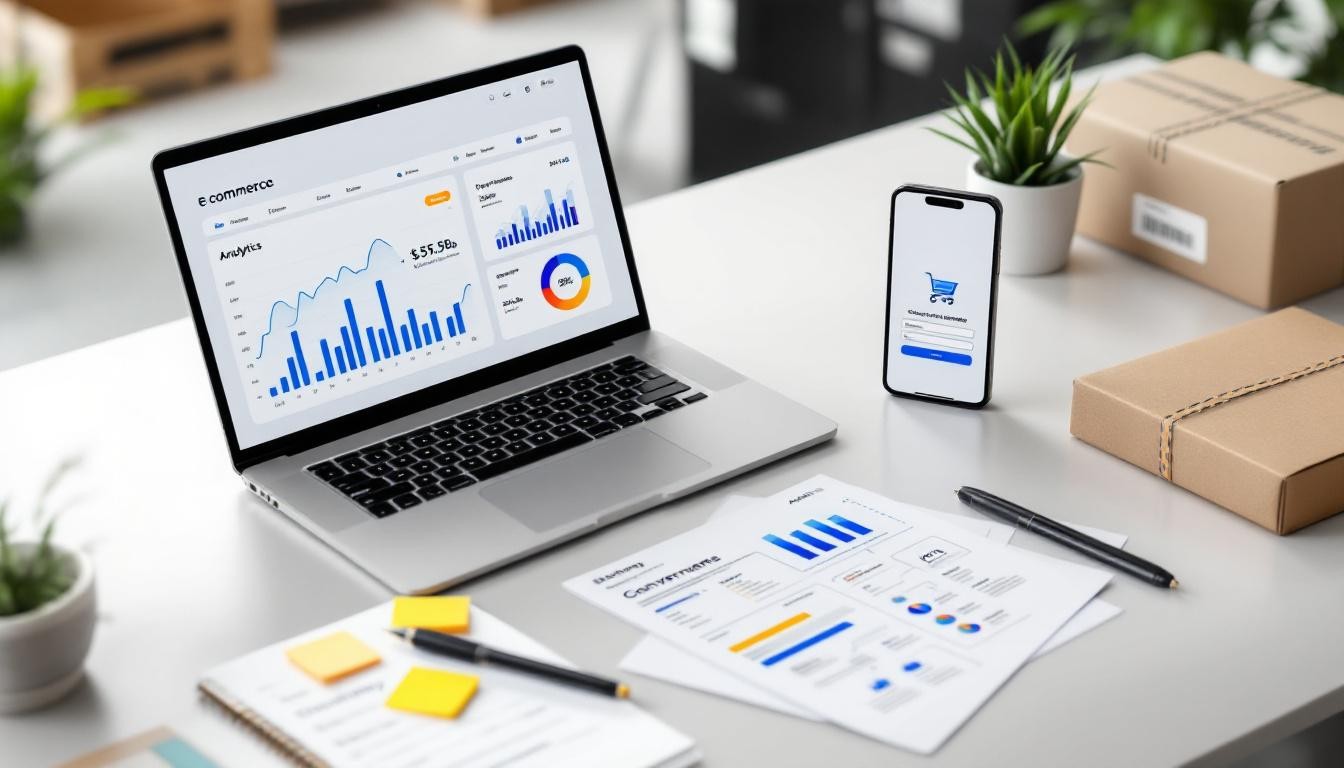 Wie Sie Ihre E-Commerce Strategy erfolgreich entwickeln