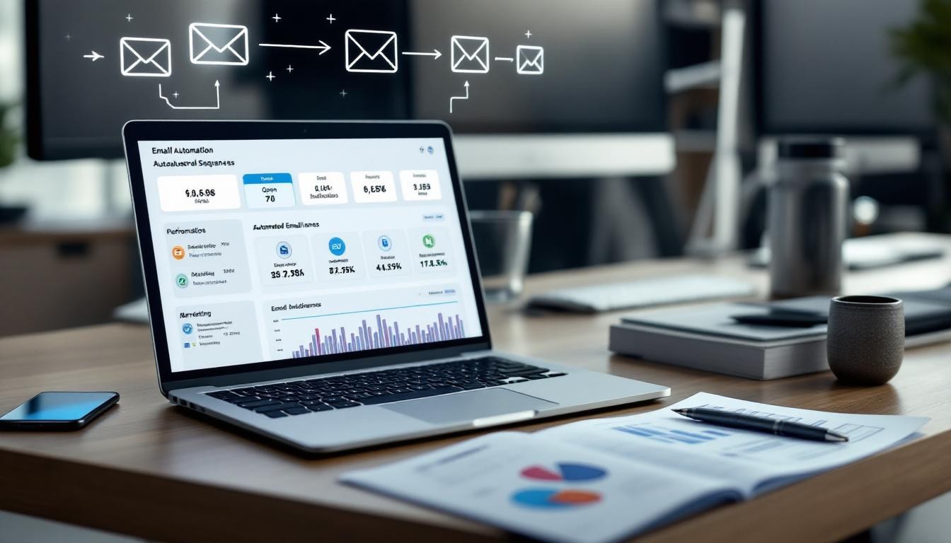 Wie E-Mail-Automatisierung Ihr Marketing revolutioniert