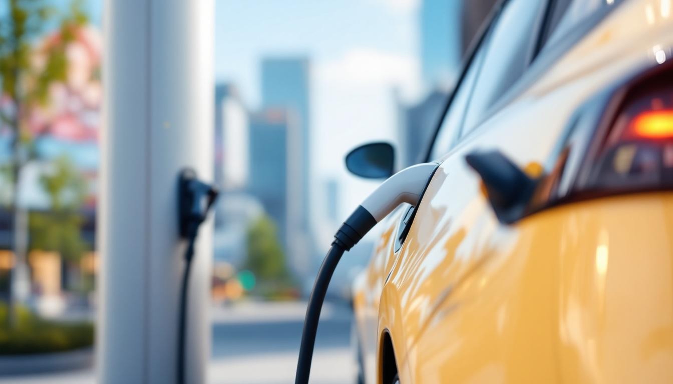 E-Mobility [Globale Trends und ihre Auswirkungen]