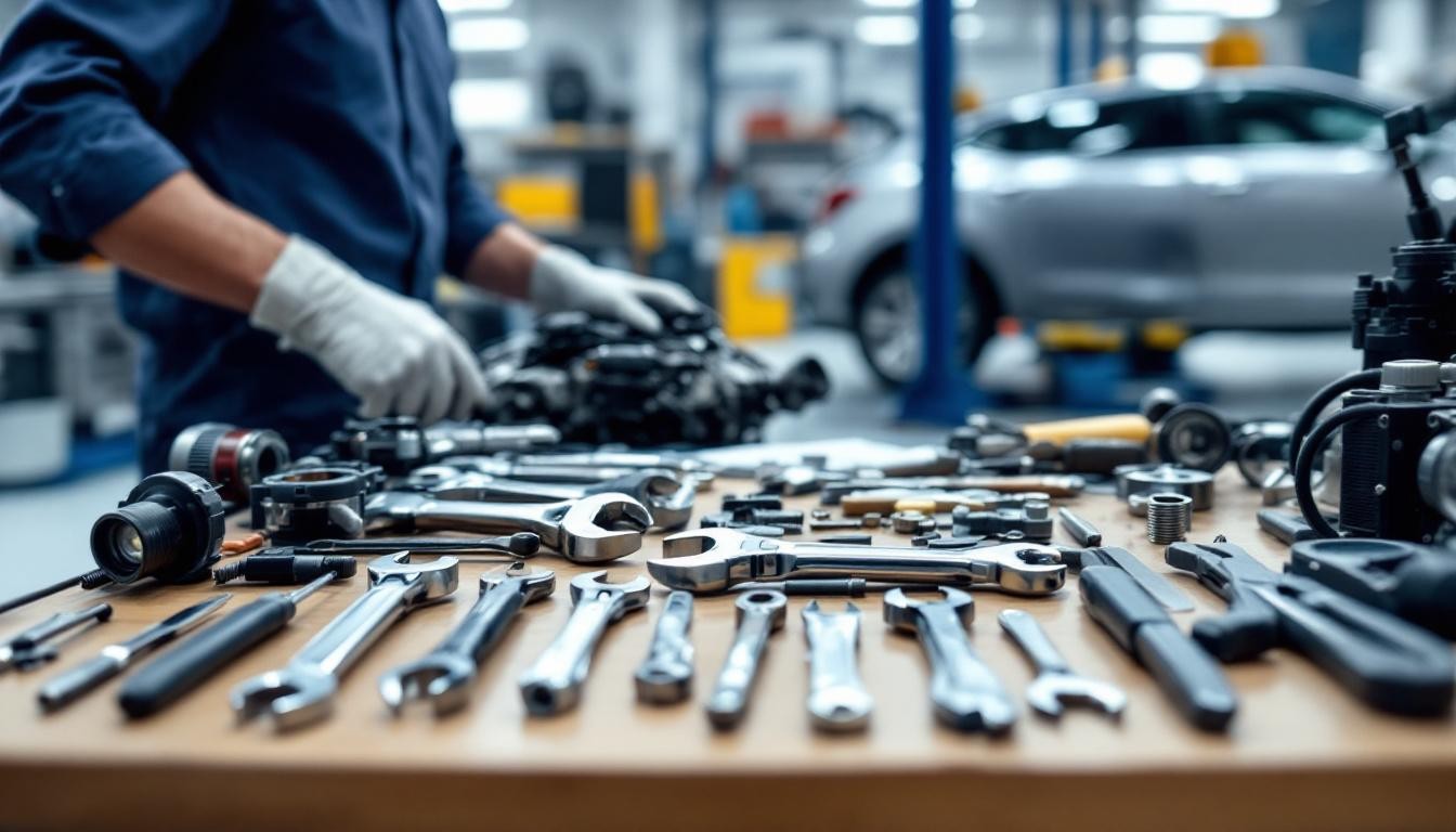 KFZ-Mechatroniker-Gehalt [Was Sie 2025 zahlen sollten]