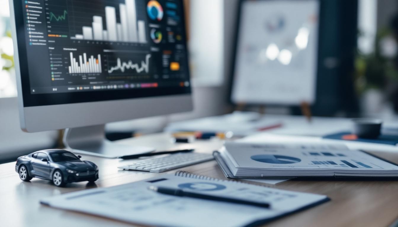 KFZ-Zulassungsstatistik [Wichtige Einblicke für den Handel]