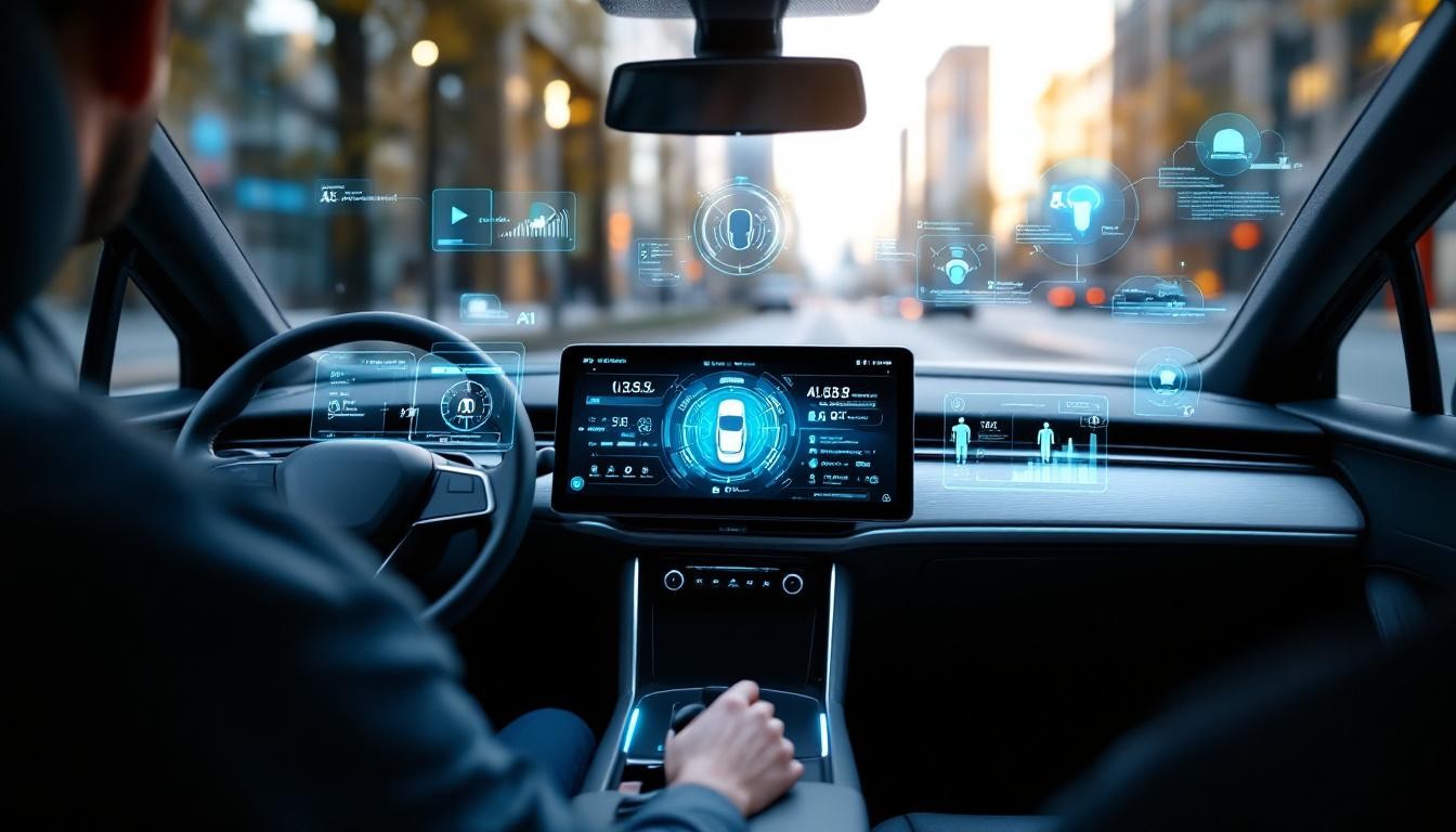 Künstliche Intelligenz in der Automobilindustrie [Anwendungen]