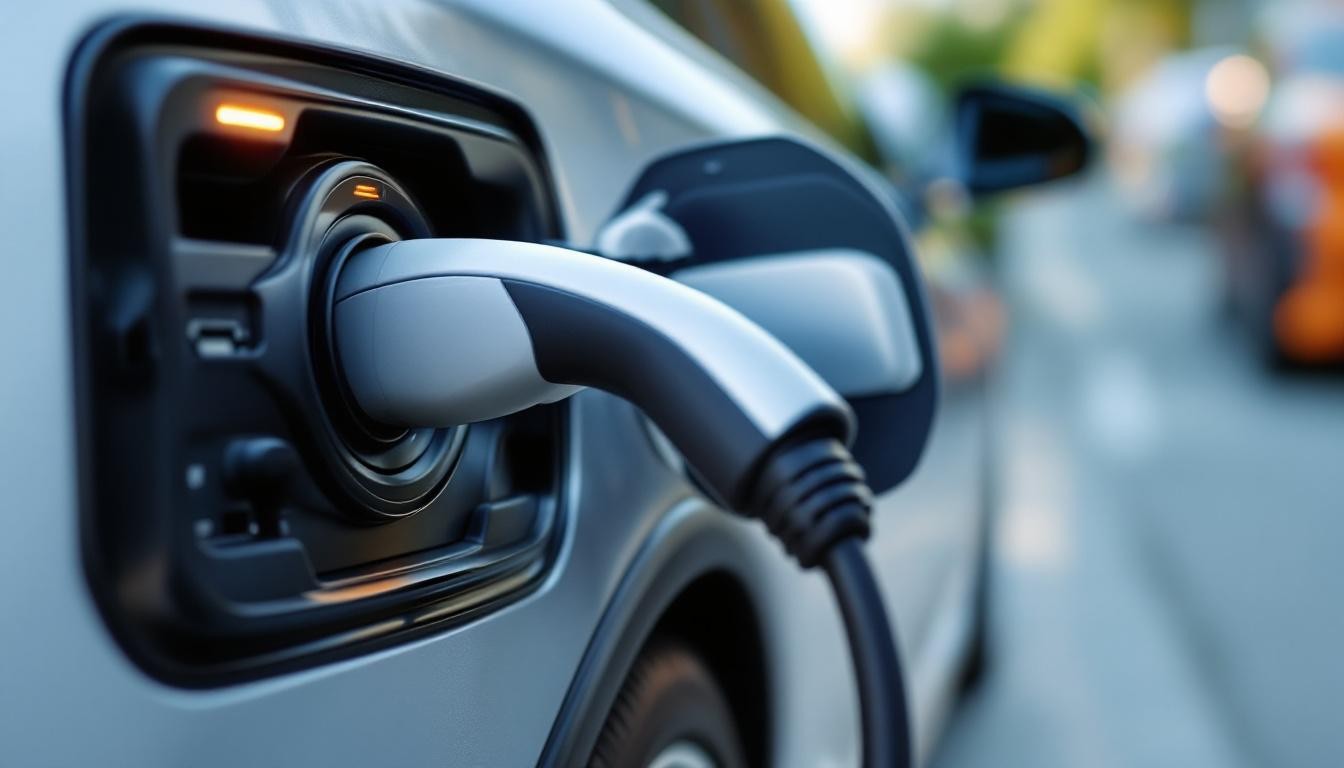 Ladeinfrastruktur für E-Autos [Planung und Umsetzung]