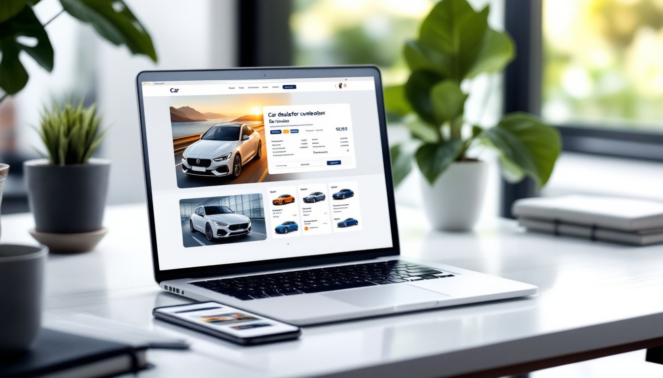 Wie revolutioniert Modal Digital Retailing den Autohandel?