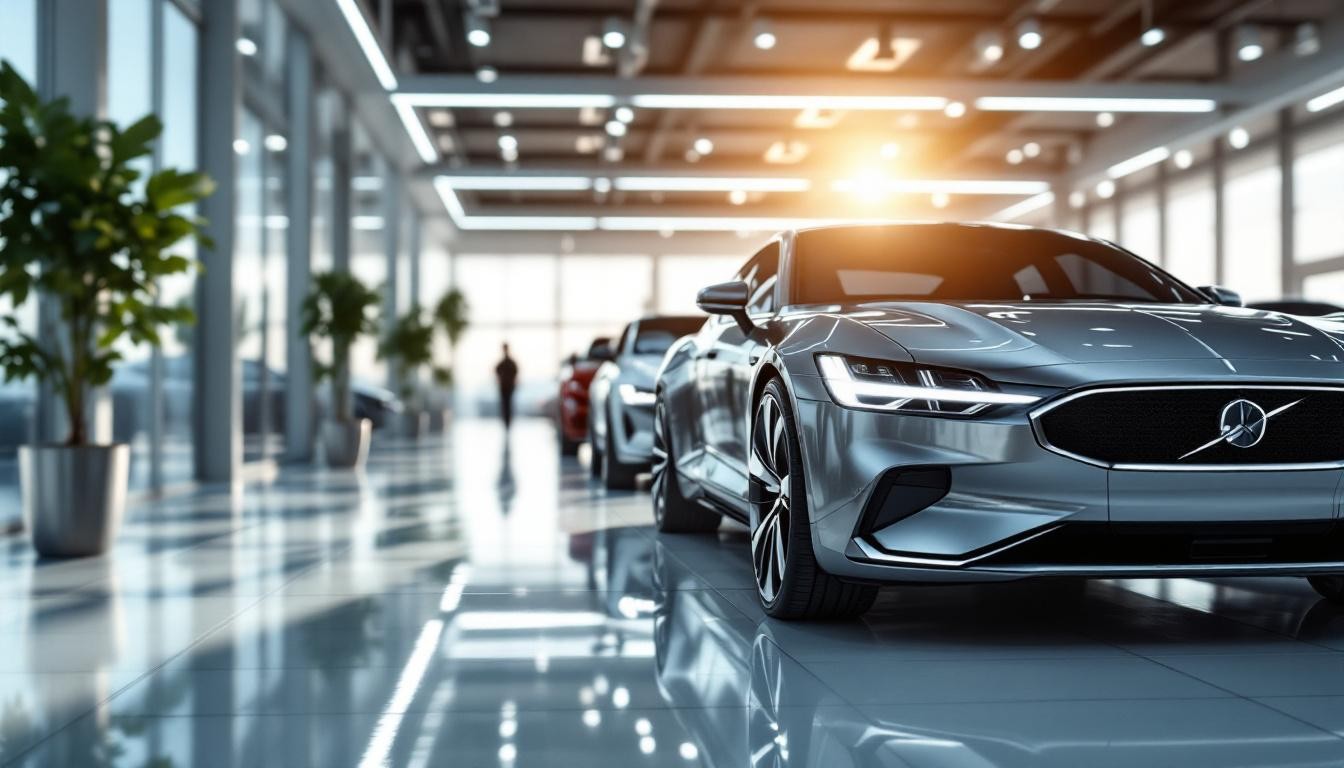 Neuwagenvermarktung [Innovative Strategien für Autohäuser]