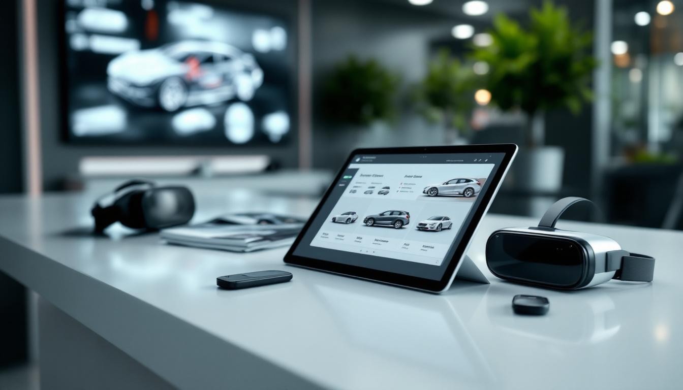 Omnichannel Vertrieb im Autohaus nahtlose Kundenerlebnisse schaffen