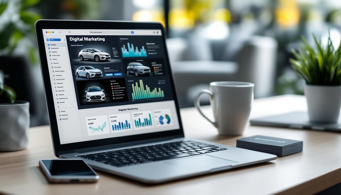 Online Marketing für Autohäuser [Praxis-Tipps]