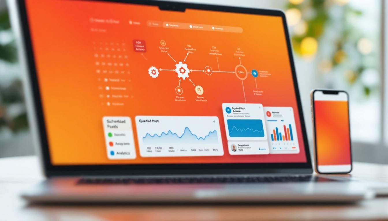 Wie Social Media Automatisierung Ihr Marketing revolutioniert