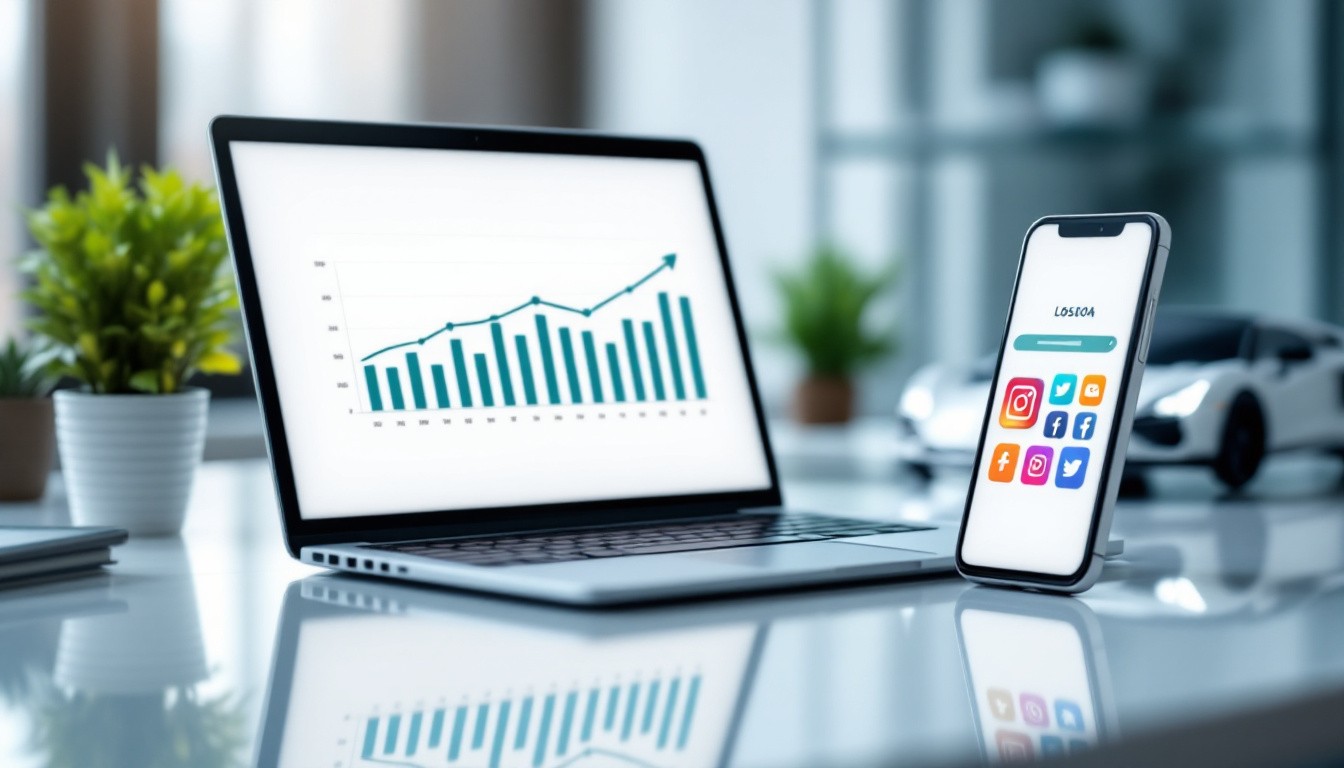 Wie Social Media das Automarketing revolutioniert