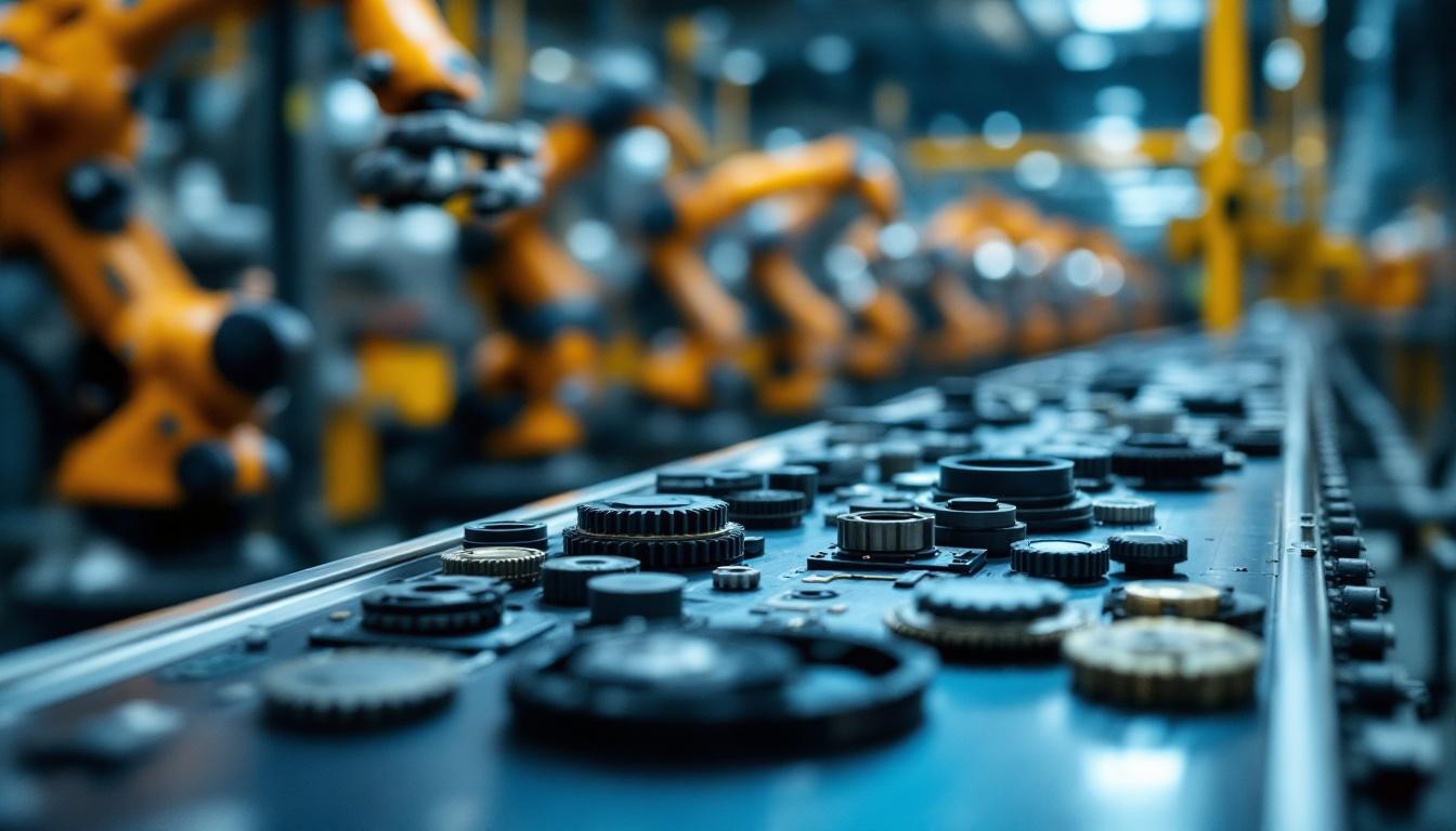 Supply Chain Management in der Automobilindustrie [Herausforderungen]